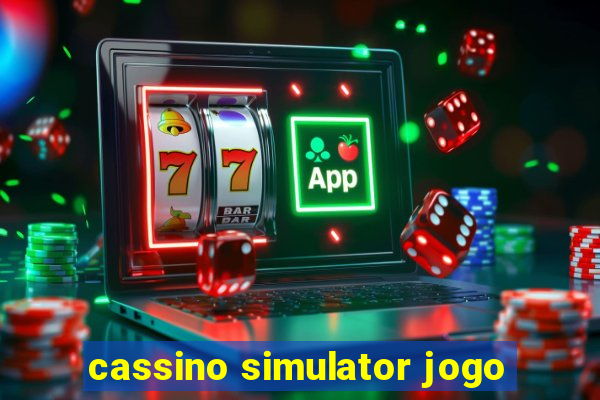 cassino simulator jogo